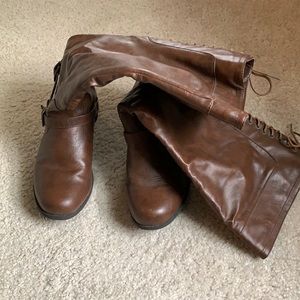 Women’s riding boots.size 7.5